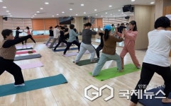 충주여성문화회관 상반기 9개 강좌 성료…참여자 165명