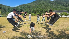 청도군, 청소년수련활동 인증 프로그램, 대구·경북 등 4천명 참여