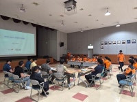 남원소방서, 다사랑요양병원 대형화재 대비 유관기관 합동 대응훈련 실시