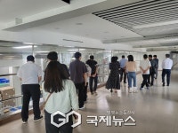 원주시, 희망드림버스 종료…청년 구직자 ㈜서울에프엔비 현장 체험·면접 기회