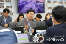 이상일 용인시장, 반도체산업 육성 종합계획 서명…클러스터 적기 가동 추진