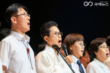 마임덕정(은혜)지사 | 이철우 지사, 도민께 받은 은혜…'죽도록 일하는 것'으로 갚겠다