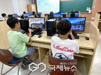 동네가 대학이 된다…은평구 수색동-항공대 3년째 교육 동행