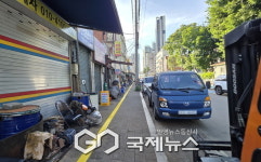 보행환경 개선 영등포구, 기계공구상가 일대 상생형 정비 시행