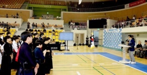 보령시, 충청남도 검도대회 성황리에 개최