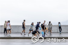 부산다대러닝교육센타 | "달리고 줍고 나누다"…부산형 '기부러닝' 캠페인 해운대서 열려