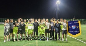 제39회 영양군수기 축구대회 개최…6개 읍·면 100명 참가
