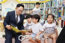 최기찬 금천구청장, 10개 동 순회 소통행사…주민 의견 구정에 반영