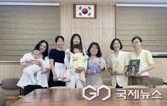 괴산명덕초등학교, 도담도담 학부모 독서 봉사 운영