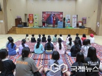 진천 구정초등학교, 흡연예방-금연 교육 실시