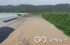 진주시 금곡 성산·대곡 단목지구 등 침수피해 예방 기대