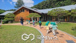 봉화목재문화체험장, 뚝딱뚝딱, 나무랑 노는 여름방학 목공체험 운영