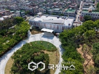 시흥시, 정왕동 큰솔공원 공영주차장 완공…주차난 해소 기대