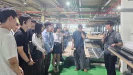 (주)봉신 남동제1공장 | 남동경협, 대학생·취준생 대상 산업체 현장 견학 진행