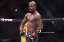 [UFC 329] 옥타곤에 선 바비 그린