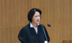 추미애·안민석, 첫 도정·교육연설... 秋 