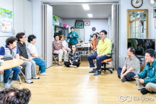 차석호 함안군수, 경로당·마을회관 방문…온열질환 예방 점검