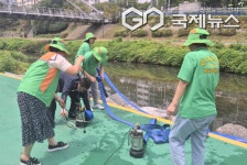 서대문구, 북가좌2동 침수 제로 총력…수해 겪은 140가구 교훈 살렸다