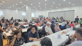 삼계탕 한 그릇에 담긴 이웃사랑
