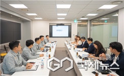 AI가 움직이는 항만 시대…KMI-HD현대삼호, 피지컬 AI 맞손
