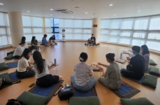 인천교육청, 특수교사 대상 마음 쉼, 명상 힐링 운영