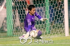[추계] 권도훈 미친 선방쇼 대구대륜고, 대동세무고에 PSO 11-10 짜릿한 역전승..16강 퍼즐 완성+폭우 속에 위기 대응도 빛나