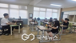 순흥초등학교, 오늘은 내가 마술사! 마술 수업 운영
