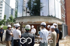 노원구, 공공건축공사 품질관리 강화…설계부터 안전 점검 확대