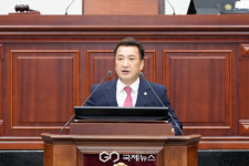 최재필 경주시의원 천북 희망농원 이전 더 미룰 수 없어…신속한 개발 촉구