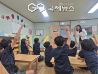 홍천군, 지역아동센터서 바른 성장 한방 건강 배움터 운영…초등생 12명 대상 체계적 건강교육