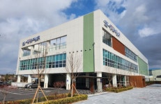 논산시 시민행복채움센터 천장 붕괴 사고...사후 근본 대책 마련에 부심