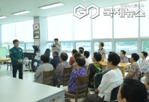 중구, 31개 경로당 주말도 연다…어르신 한마디에 폭염 대응 달라졌다