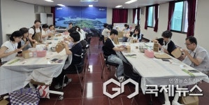 제천시지역사회보장協, 올(ALL)봄사업 돌봄 종사자 역량강화 교육 실시