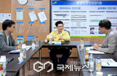의정부시, 서부권 버스 차고지 우정지구 검토