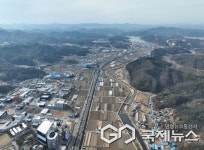 국도 45호선 확장사업 입찰공고…용인~안성 12.53㎞ 최대 8차로로
