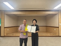 남원시 운봉읍 엄계마을, 2026년 쓰레기 분리배출 우수마을 선정…인센티브 전달