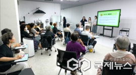 서대문구, 어르신들 위한 재미있고 쉽게 배우는 스마트폰 앱 개발