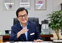 [인터뷰] 엄승용 보령시장 시민의 오늘은 더 즐겁게, 보령의 내일은 더 희망차게