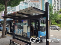 부산 남구, 버스승강장 에어송풍기 가동시간 3분 → 5분으로 연장