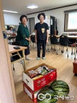 양산 통도사, 하북면 25개 경로당 여름나기 지역사랑 나눔행사