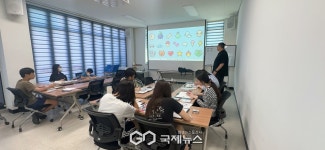 경산시학교밖청소년지원센터, 꿈드림 웹툰교실 개최
