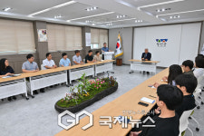 정선군, 민원담당 공무원 간담회 개최…현장 애로사항·지원 방안 논의