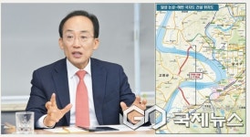 추경호 대구광역시장, 대구 논공~하빈 국지도 건설...재정투자평가 심의 통과
