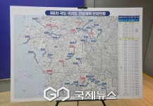 충남도 교통 대동맥 뚫린다…국도·국지도 8개 사업 예타 통과