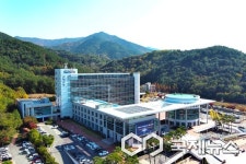 사천시, 노후 경로당에 생활용수 정화 시스템 구축