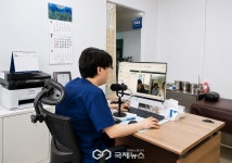 경주시, 서울의원-산내면 보건진료소 연계 ICT 원격협진 첫 발