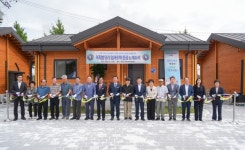 서천군, 가족형 단기 임대주택 문 열어