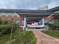 남원시-미용사회남원시지부, 추석 맞아 6개 요양시설 200여 어르신 미용 서비스 제공