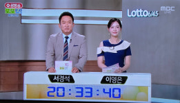 로또 1240회 1등당첨번호조회 공식발표