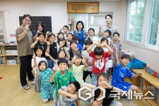 부산 북구, 추석 명절 앞두고 사회복지시설 찾아 위문